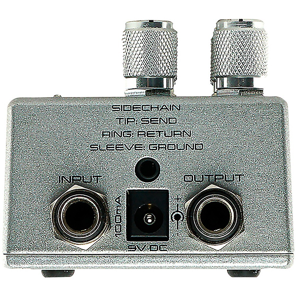 Empress Effects Compressor Mkii Silver Sparkle