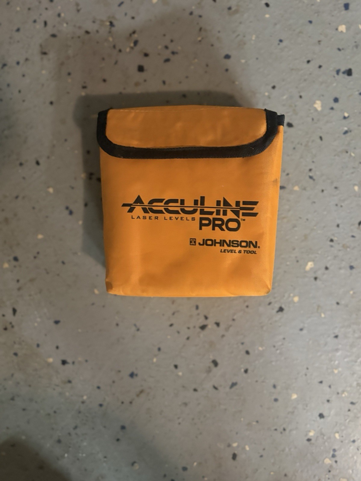 Johnson Acculine Pro 40-6620 Laser Level Auto Level