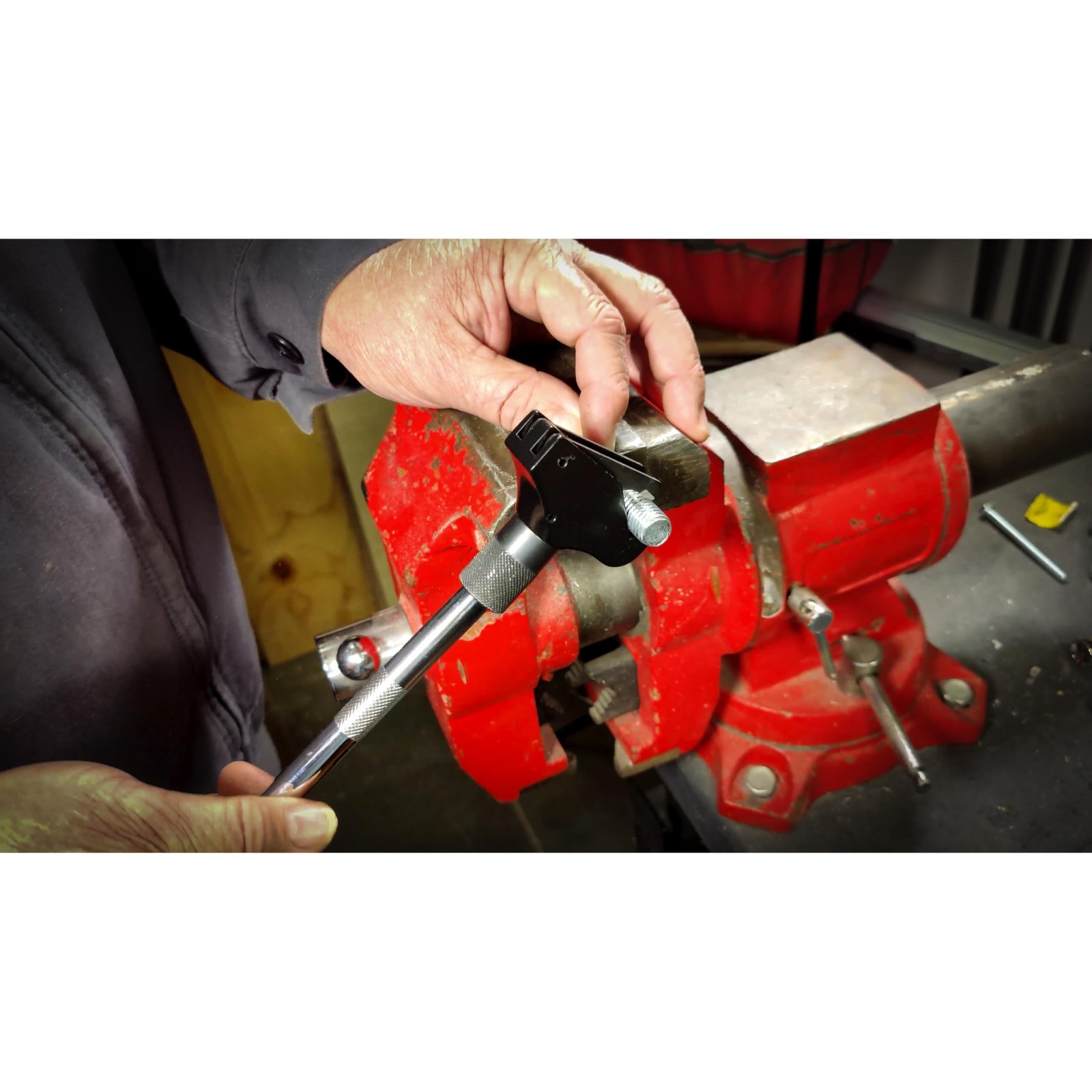 Universal Thread Repair Tool External Internal Metric SAE Thread Restorer