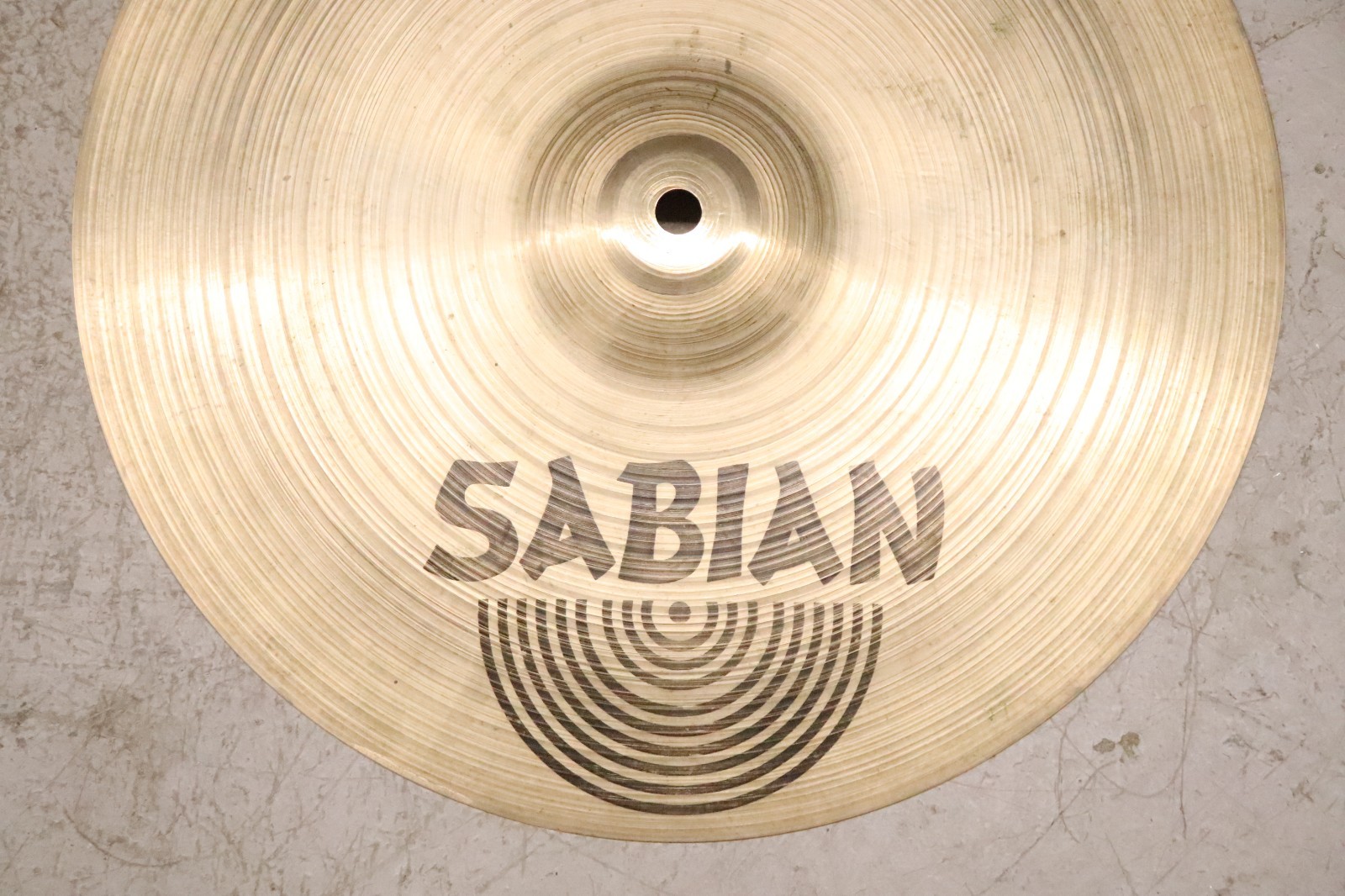 Sabian 14" XS20 Medium Hi-Hat Cymbals (Pair)