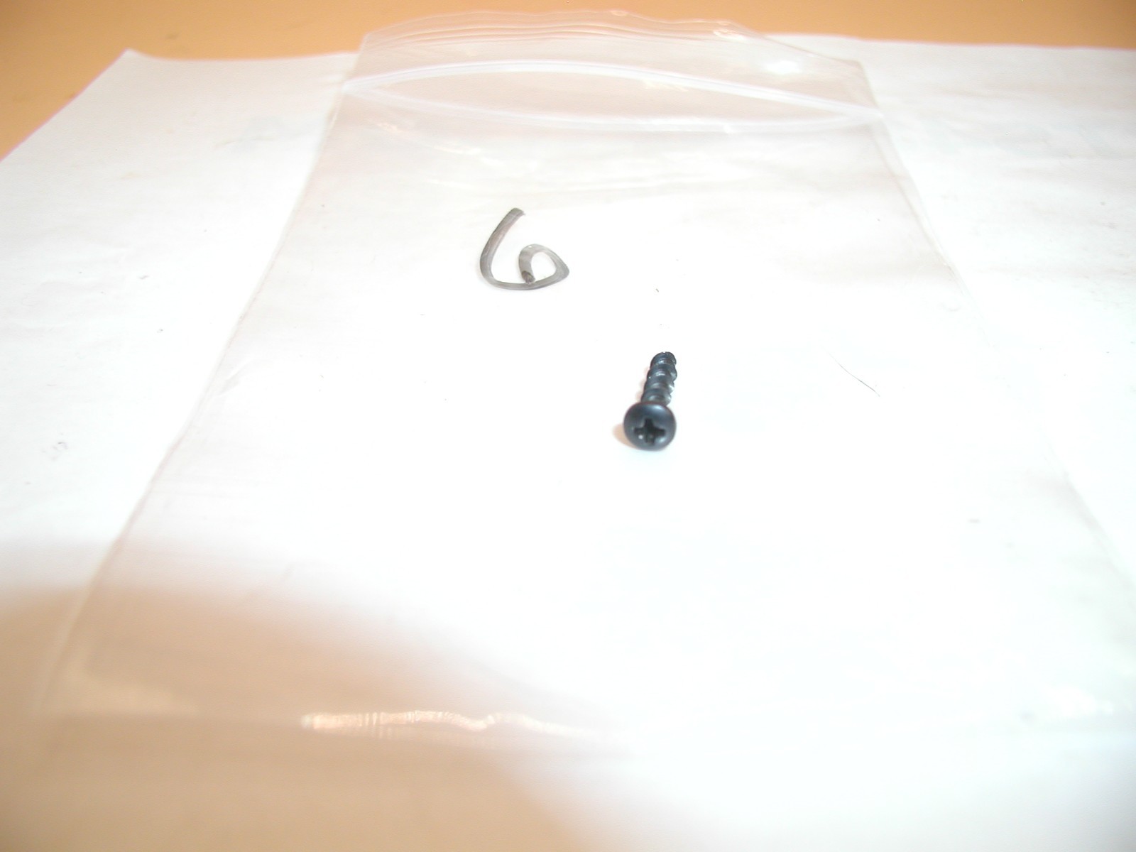 Crosman 760 Pumpmaster - Receiver Screw
