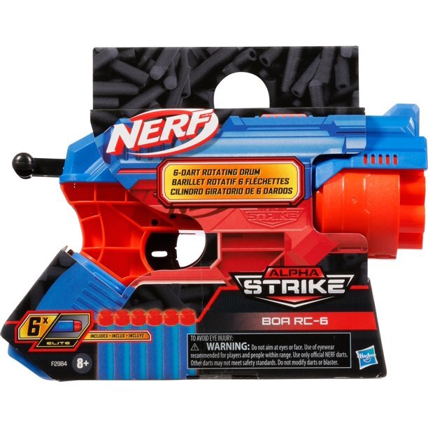 Hasbro Alpha Strike Boa RC-6 - 1.0 ea