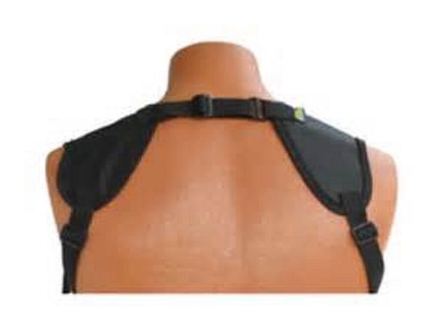 Shoulder holster for Ruger EC9S