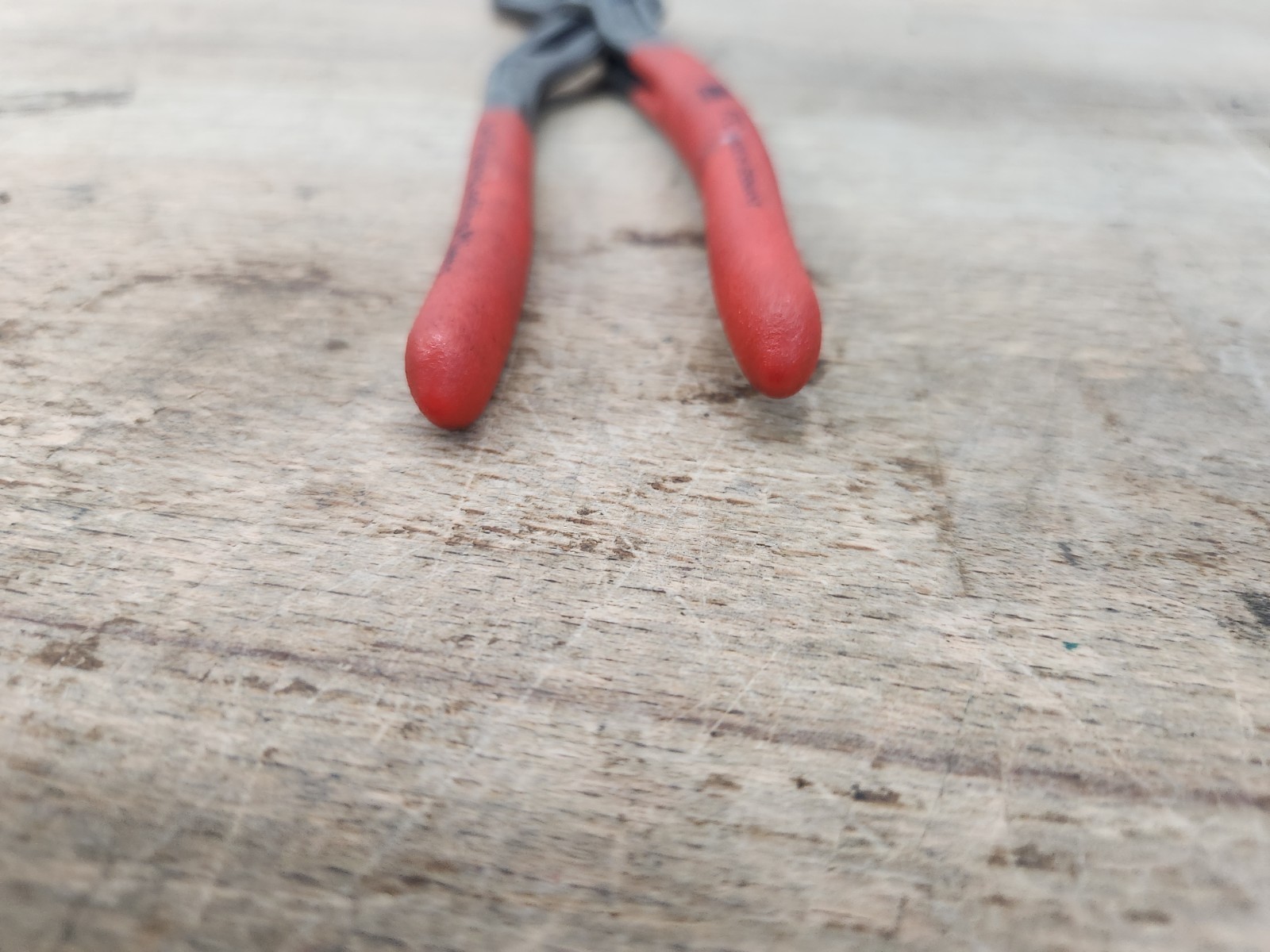 Mac Tools Self-Gripping Cobra Pliers 7" Knipex P7C