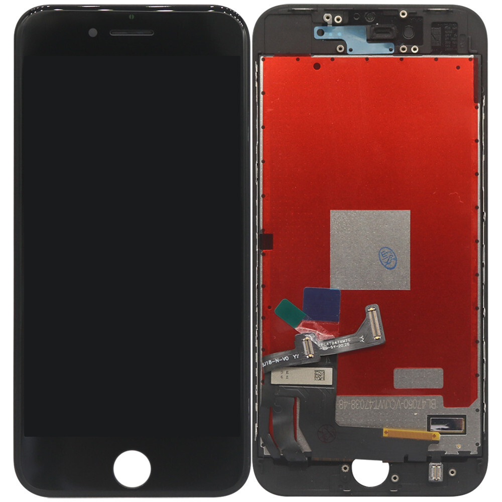 For iPhone SE 2022 3rd gen LCD Display Touch Screen Digitizer Assembly + Tools
