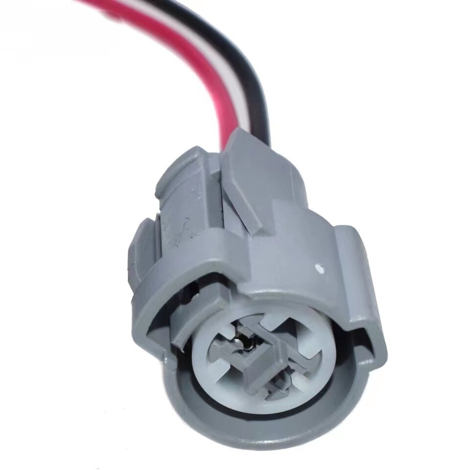 TRC 2 Pin Idle Air Control Valve Sensor Connector Plug Pigtail For Honda Acura