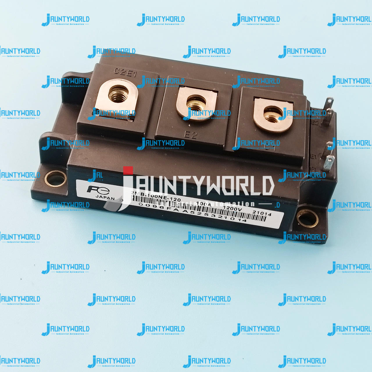 1PCS 2MBI100NE-120 FUJI MODULE 2MBI100NE120 NEW