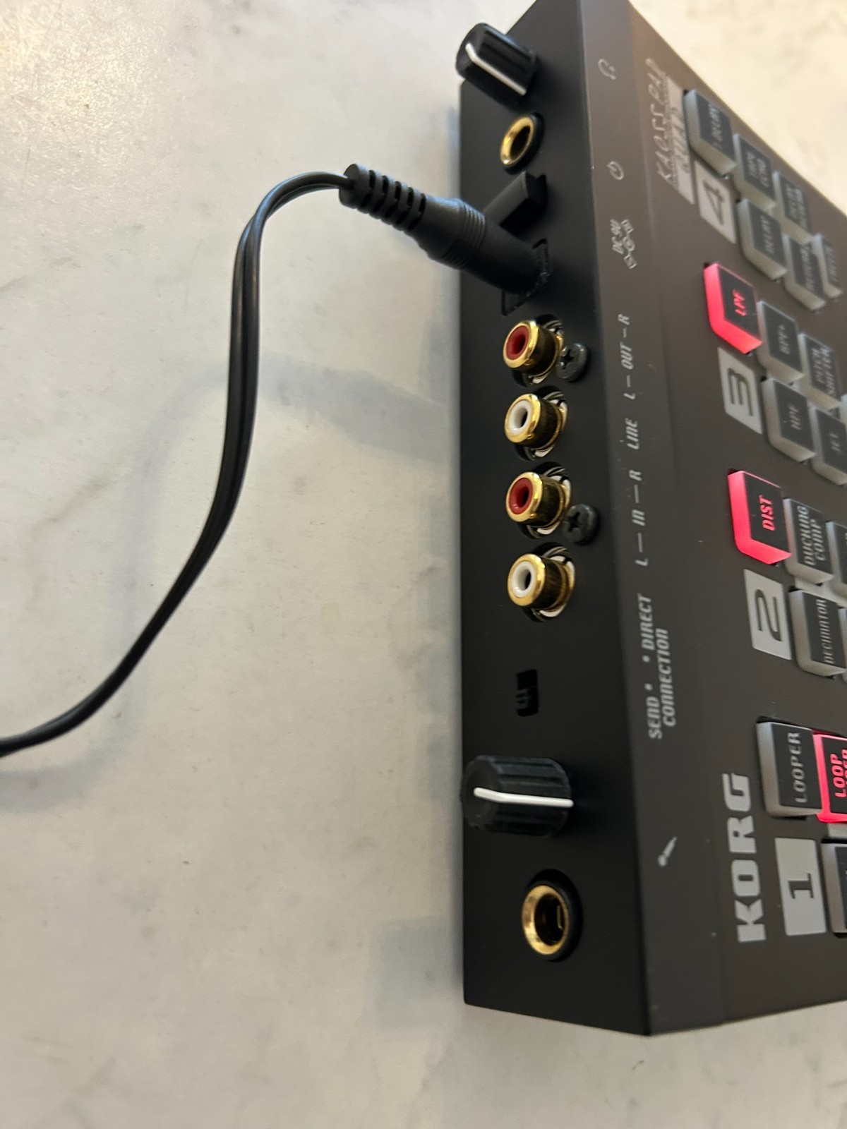 Korg Kaoss Pad Quad