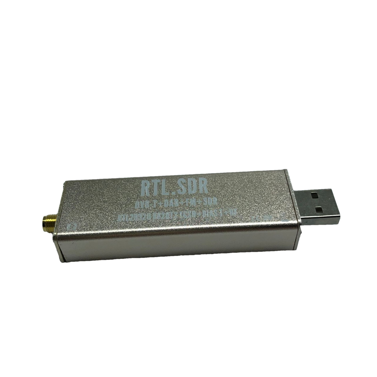 0.1MHz-1.7GHz TCXO SDR Software Receiver For Windows XP/8/10 For MAC For Android