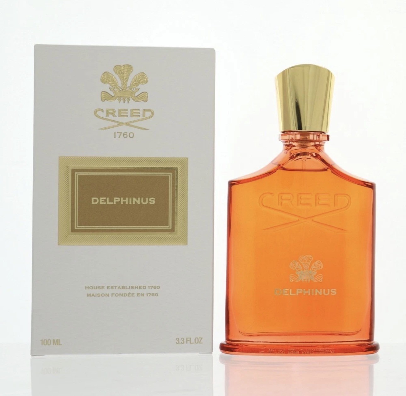 Delphinus by Creed 3.3 oz / 100ml EDP Cologne for Men - New Unsealed Box Tester