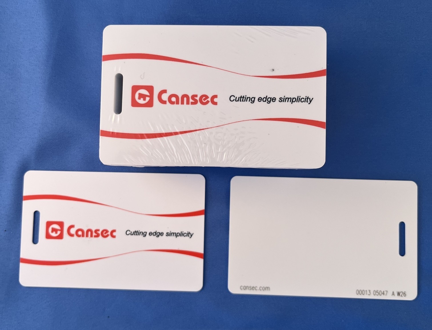 Access Control One Door Kit incl. Cansec controller, PS, prox reader, 24 cards