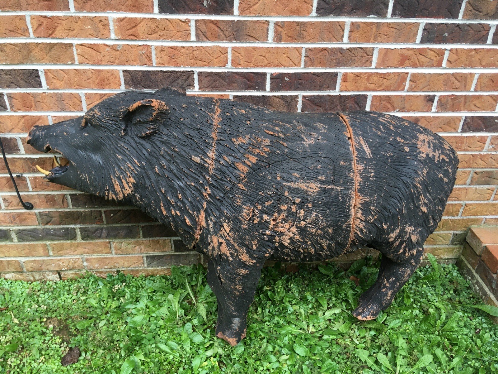 Delta 3D Target Wild Boar