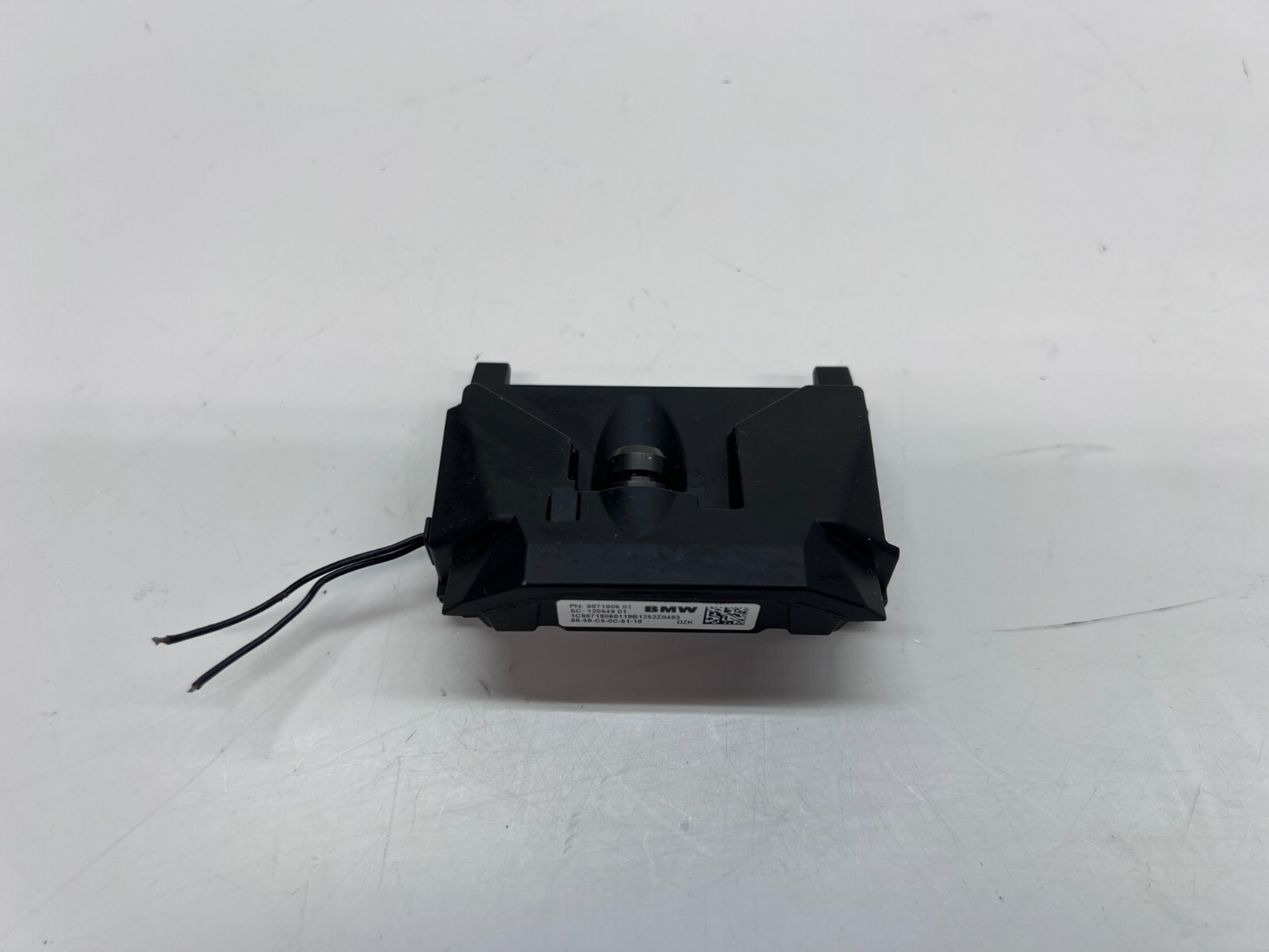 BMW 330i xDRIVE REAR VIEW BACKUP CAMERA PARKING ASSISTANCE OEM 9871906