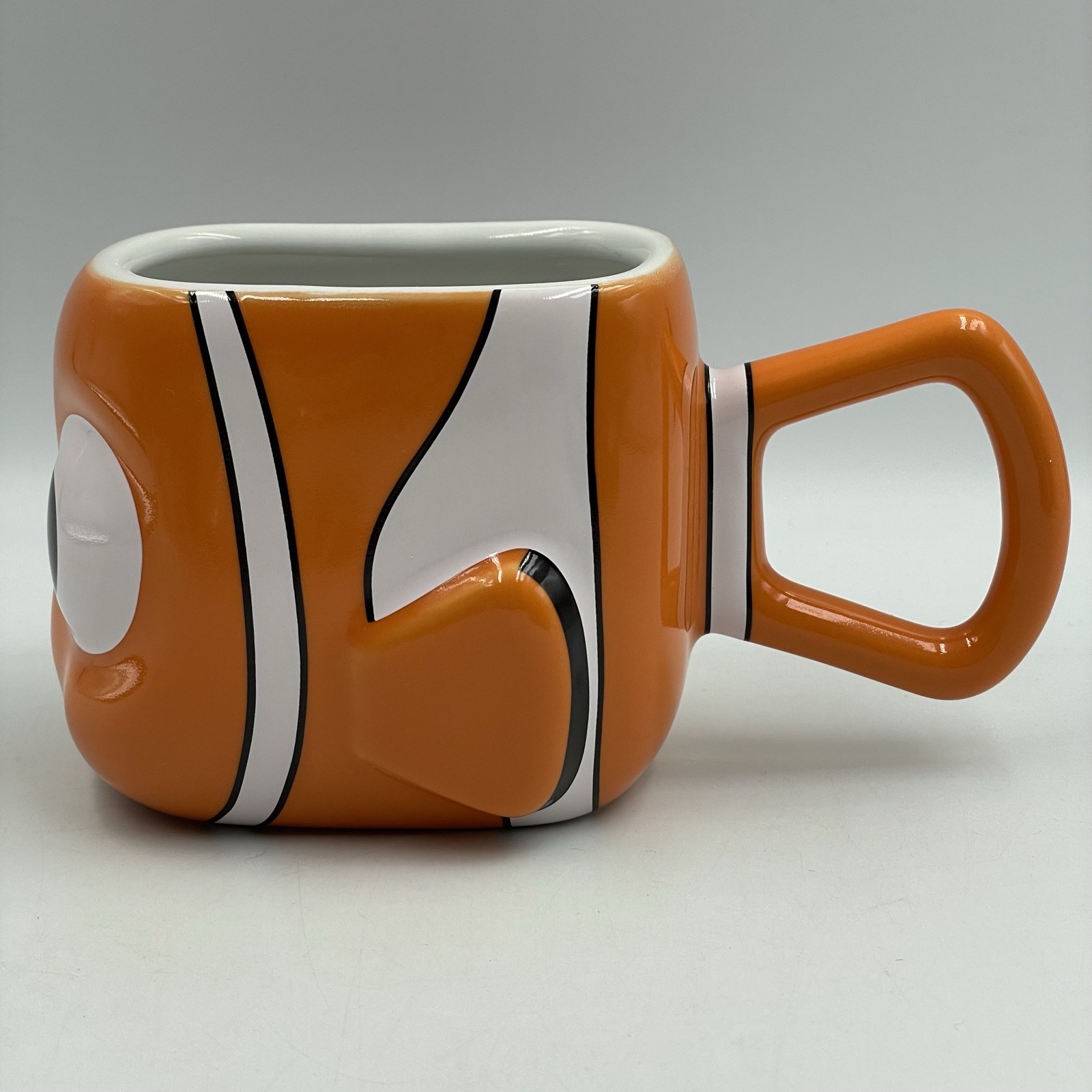 Disney • Finding Nemo 3D Sculptured Mug - Tea/Coffee Cup • Disney Store • VGC