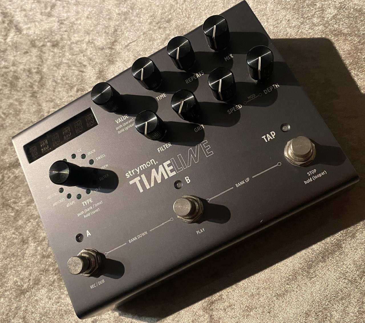 strymon /
