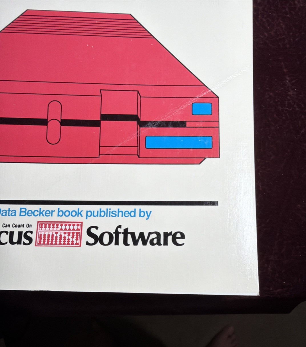 Vintage Commodore 1571 Internals Book Abacus Software Vintage C64 C128