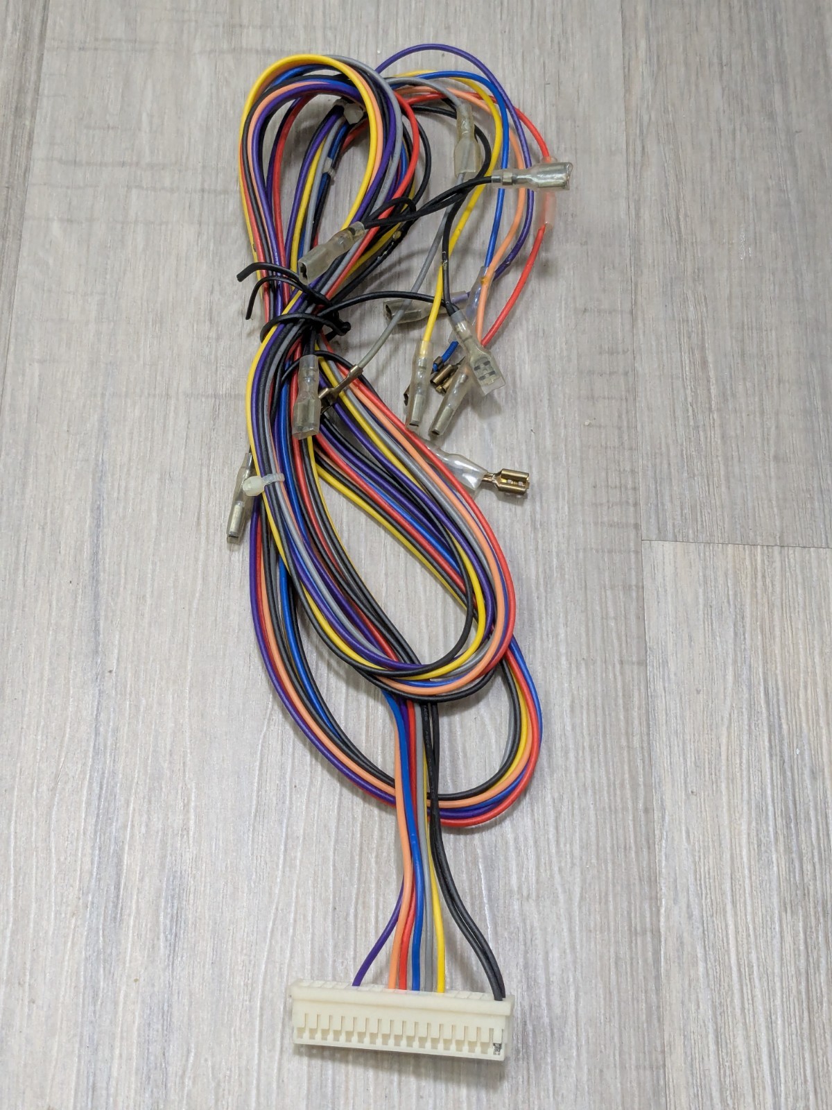 Kick Harness for CPS2 & CPS3 Capcom Arcade Jamma Converter Not CPS1