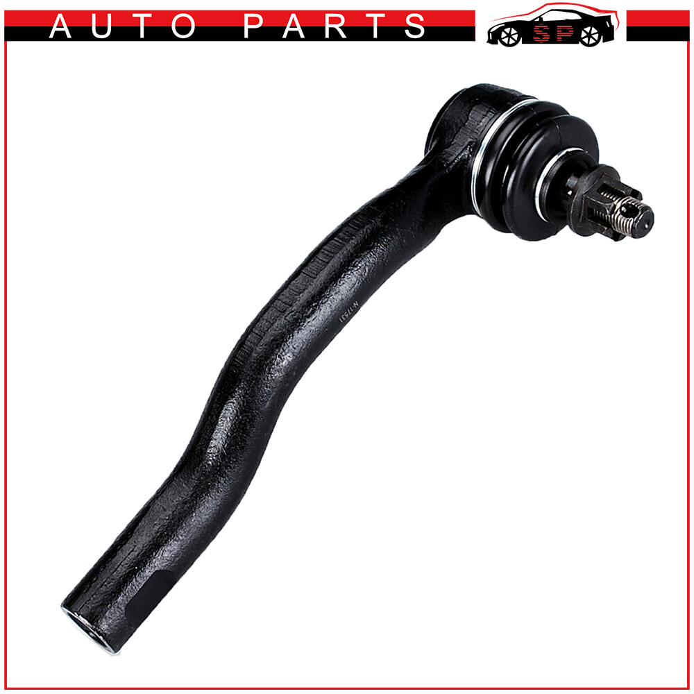 4Pc Lower Control Arms Ball Joints Outer Tie Rod Ends For 2007-2013 Mazda CX-9