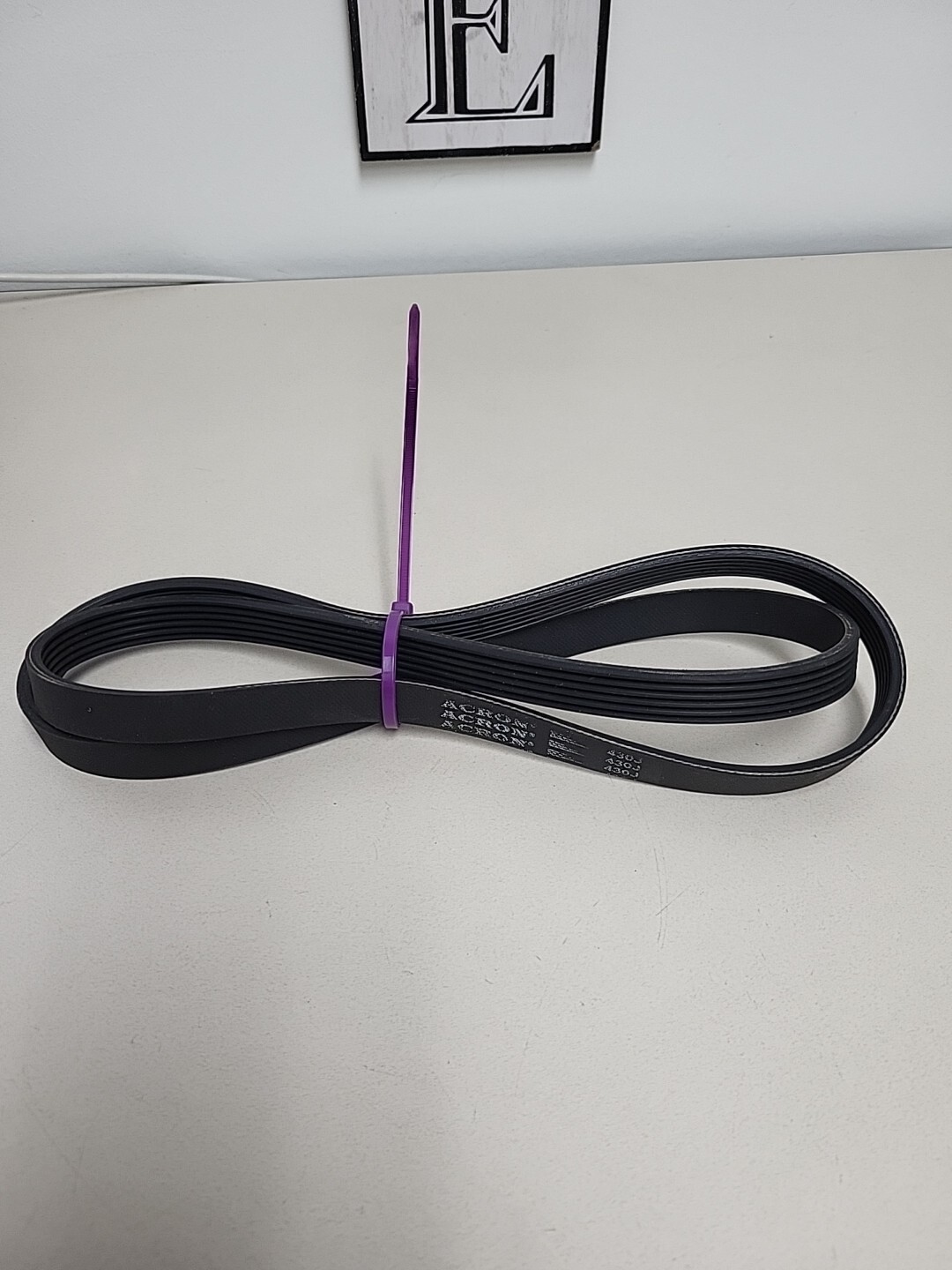 FEIERDUN Elliptical Drive Belt (83B)