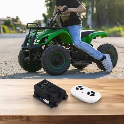 HY2025RX-SE-12V Children\'s Electric Car 2.4G Remote Control Receiver Controller