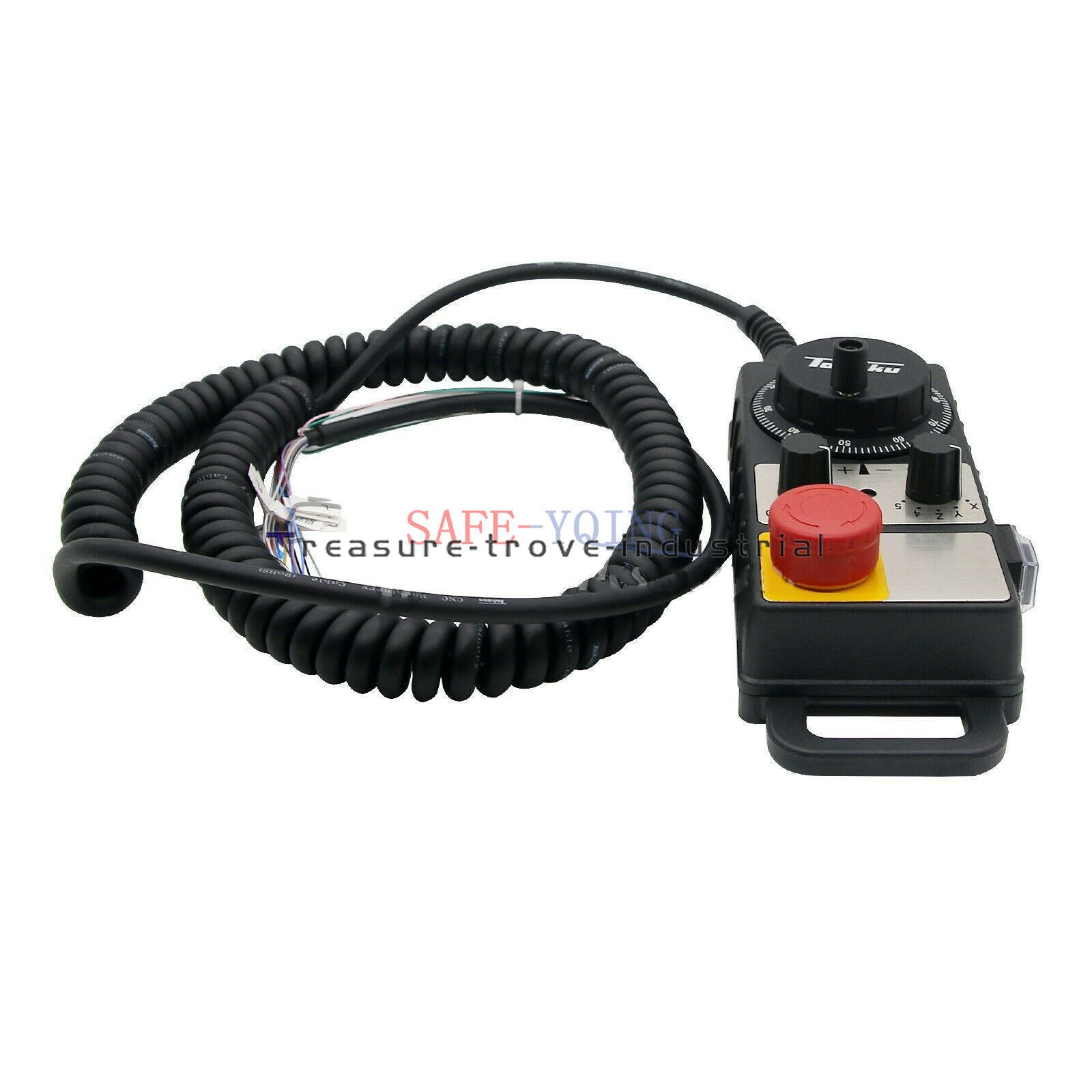 NEW 1PCS Tosoku HM115 5 Axis Handwheel MPG Electronic CNC Handwheel 5V 100PPR