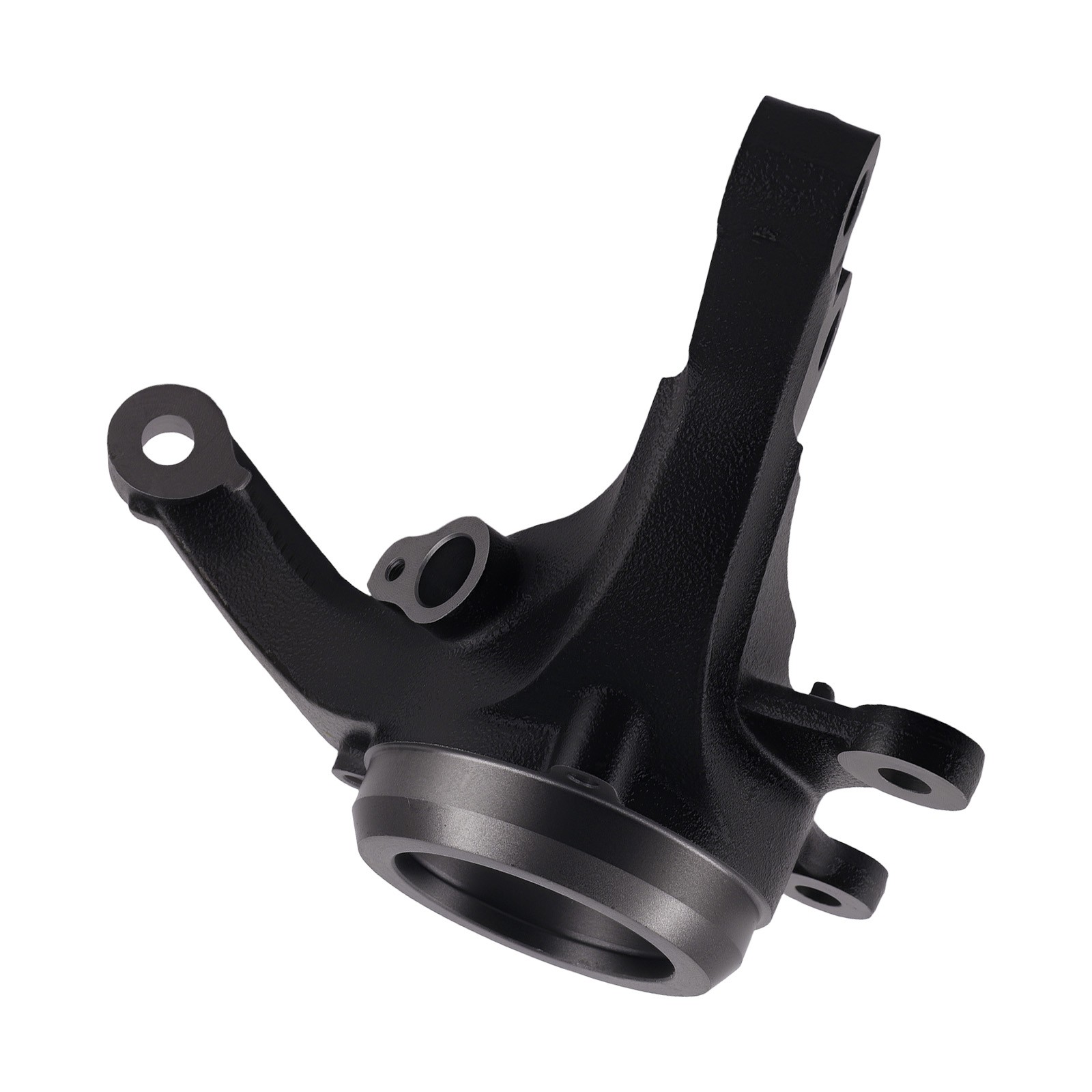 Front Right Hub Knuckle for Hyundai Veloster 13-14 51716-A5100 Steel Black