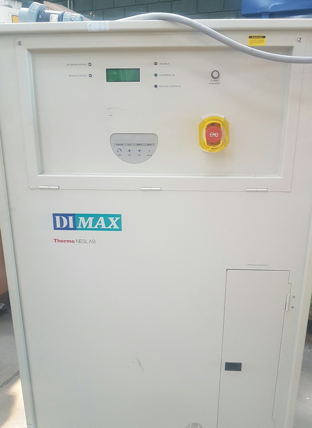 Thermo Neslab 622023991801 Heat Exchanger DIMAX