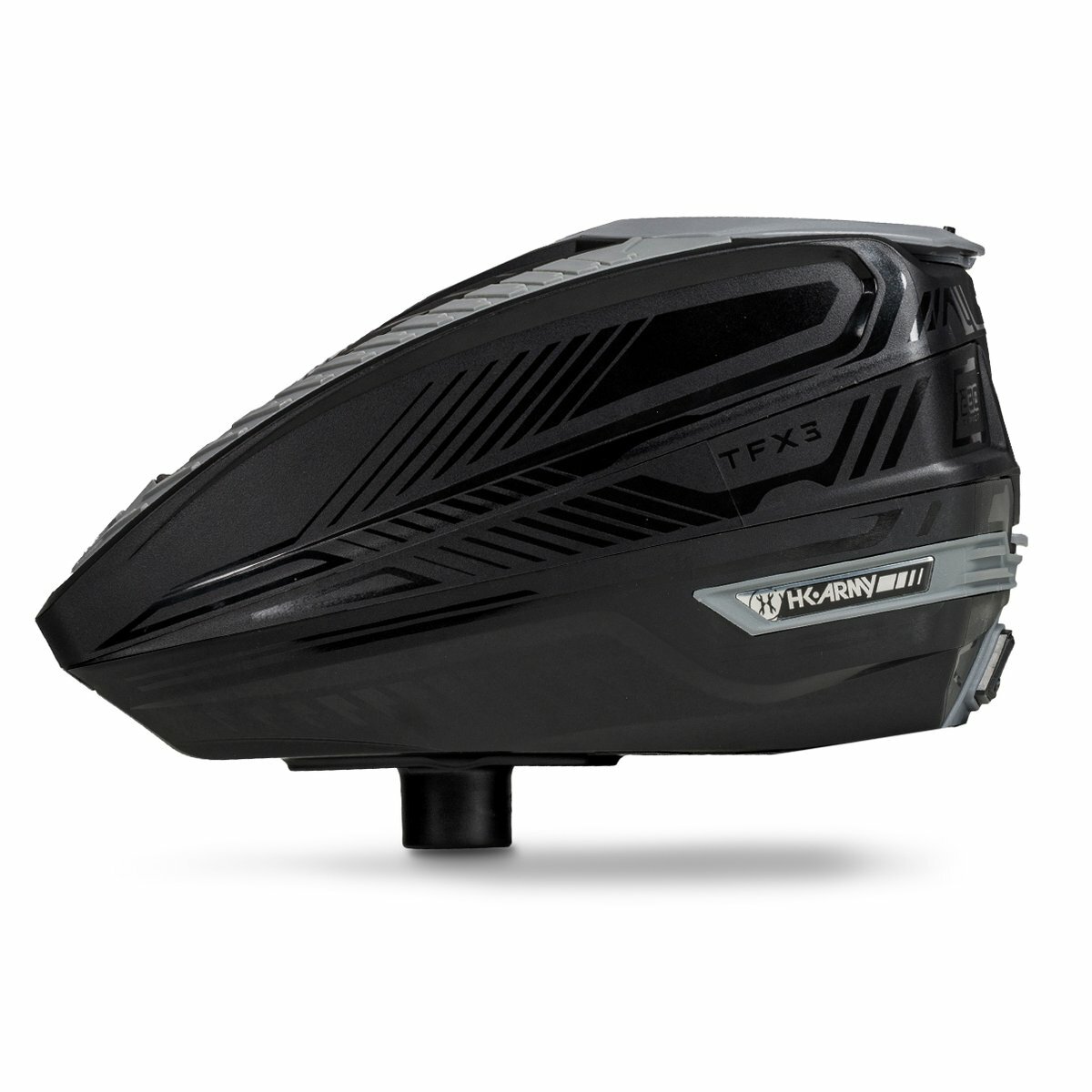HK Army TFX3 Loader - Black / Grey - Paintball