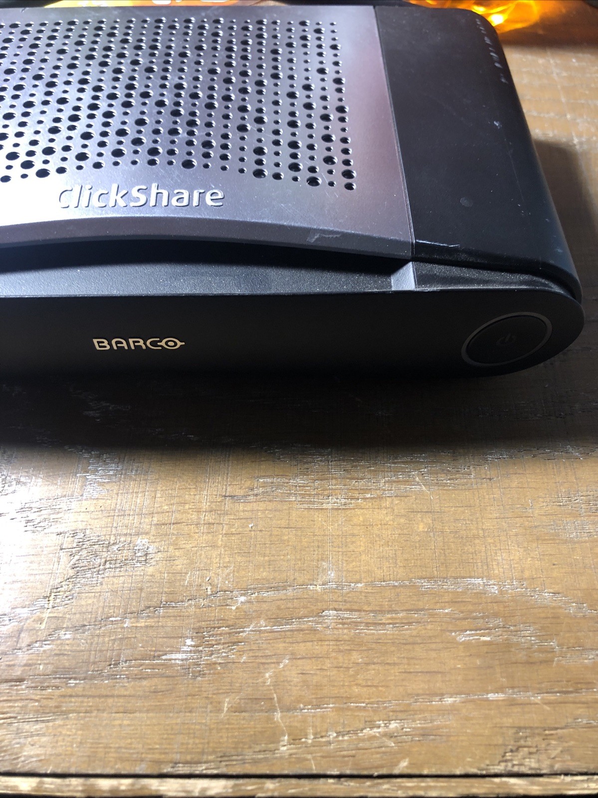 Barco ClickShare CSE-200 wireless presentation system Only