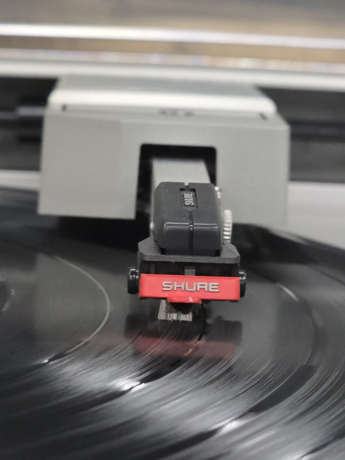 Vintage Sony PS-LX510 Linear Tracking Turntable