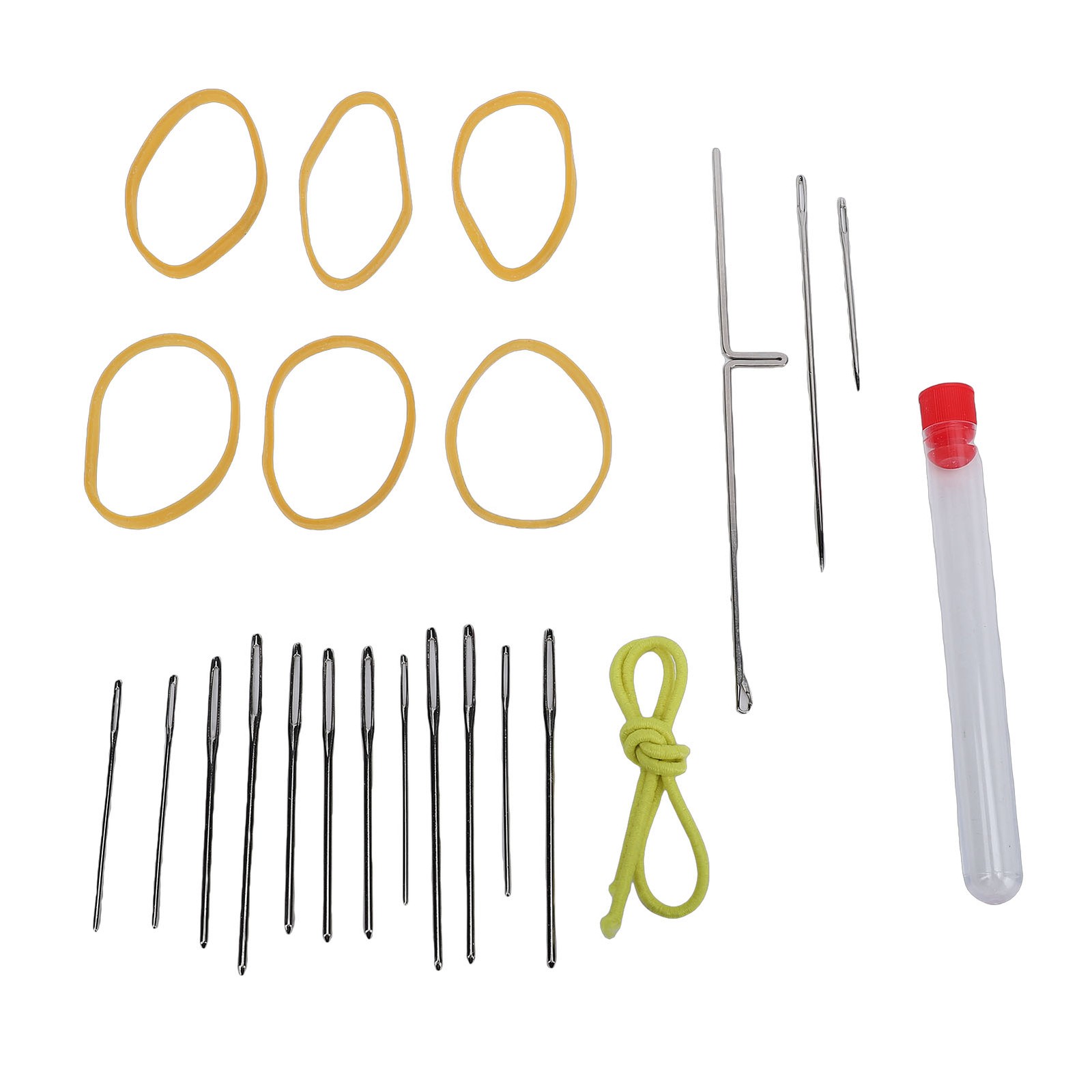 Mini Darning Tool Kit For Repairing Socks And Sweaters