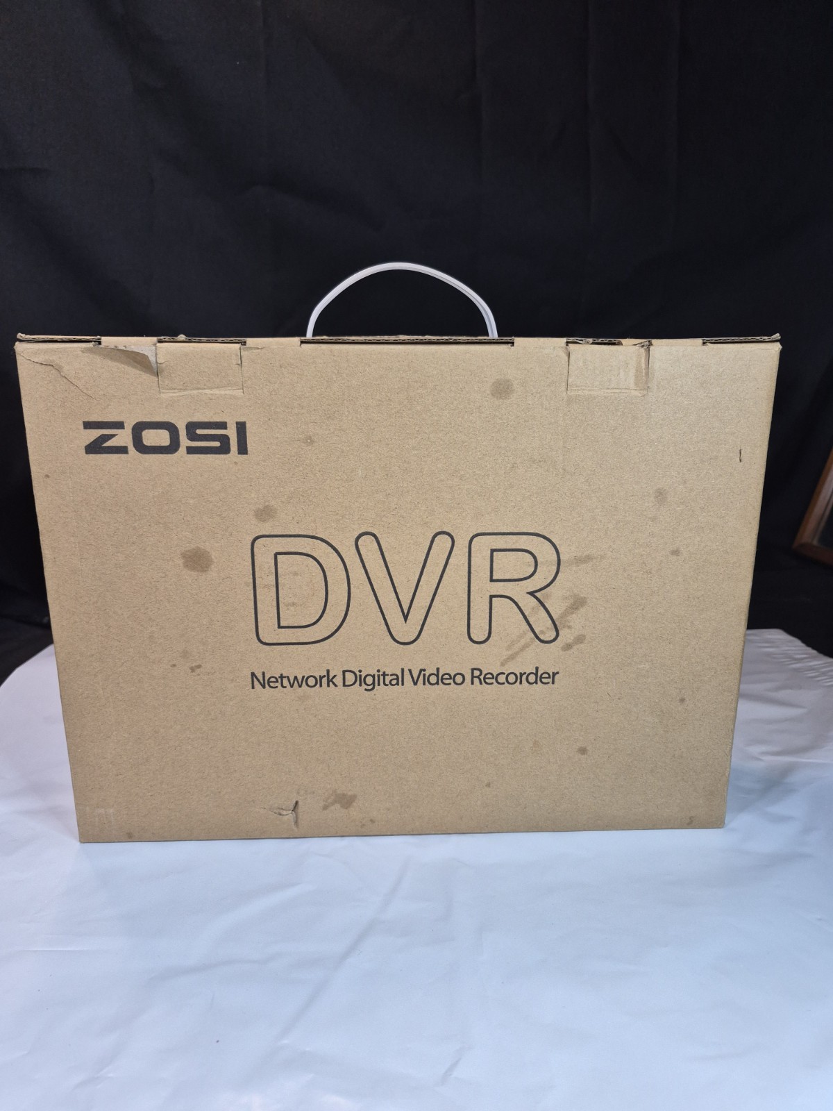Zosi 1AR-08ZM00-us H.264 network digital video recorder Brand New In Box