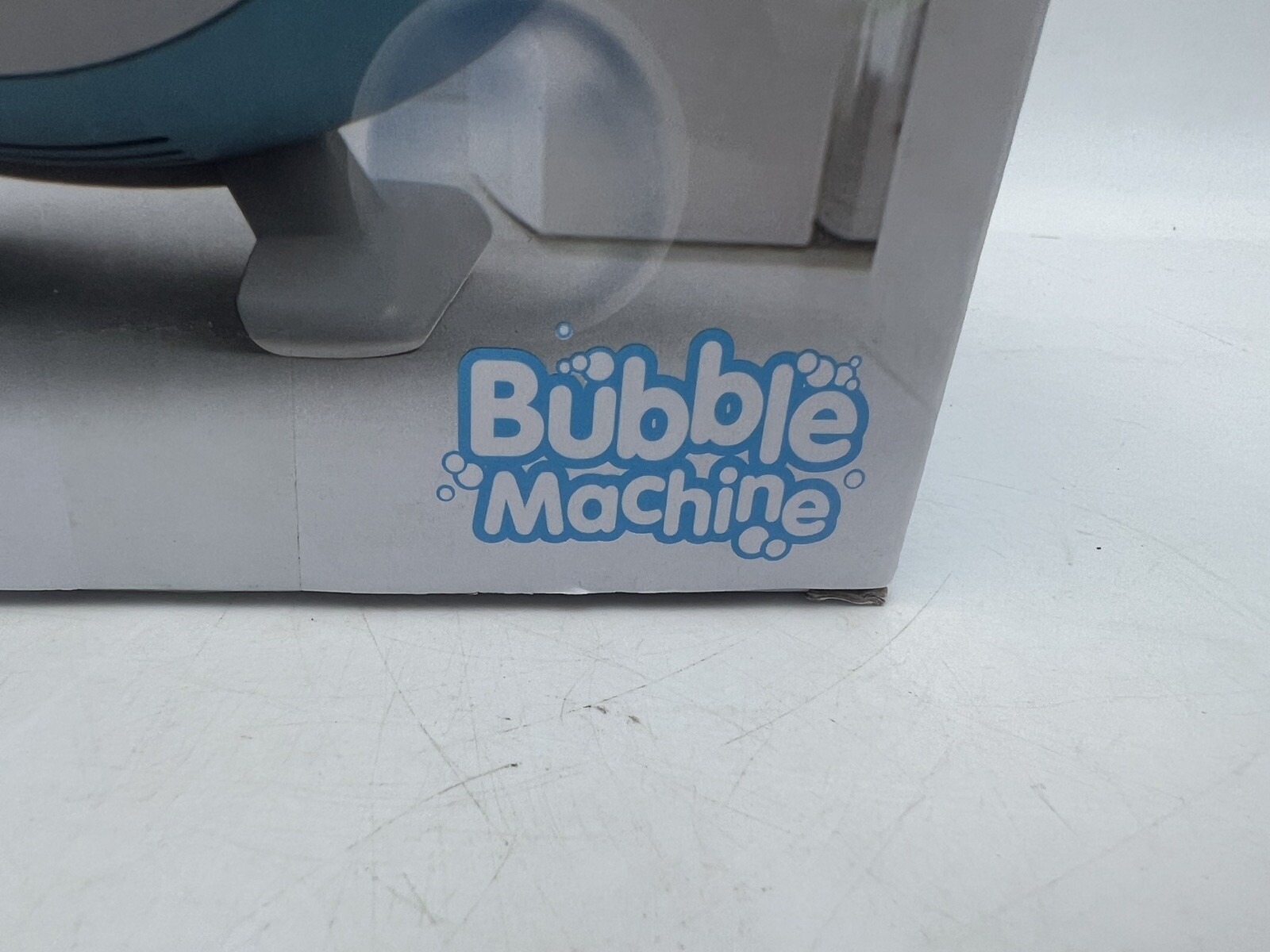 Bubble Machine Durable Automatic Bubble Blower VO7 New Sealed Bst&1st FU NIB