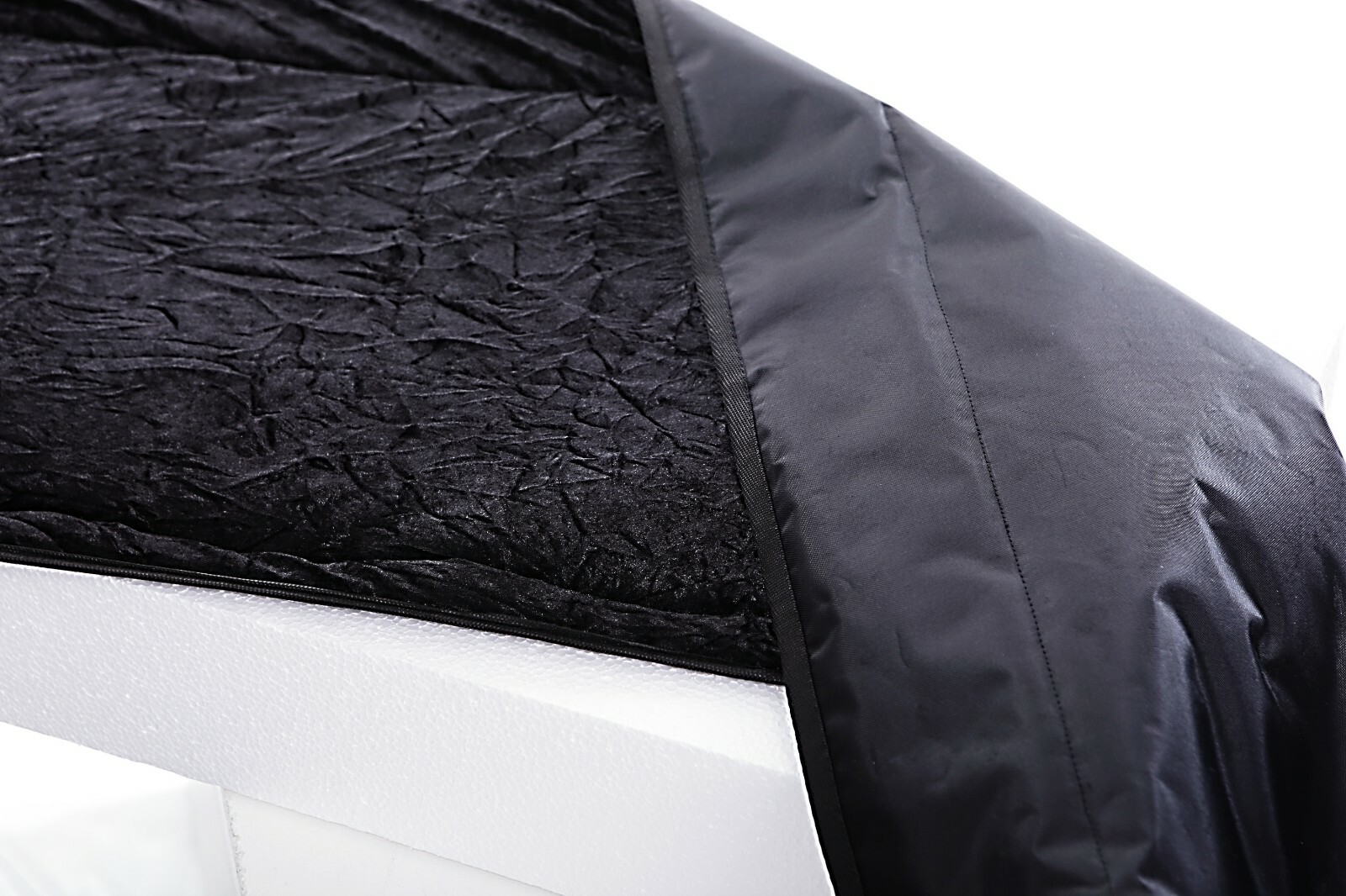Custom padded cover for BEHRINGER DeepMind 12 49-key keyboard