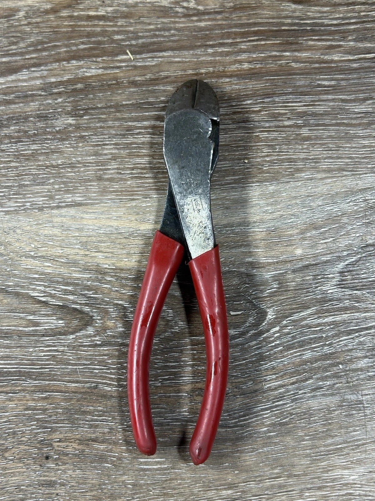 MAC Tools M447G Diagonal Cutting Pliers Vintage USA Made