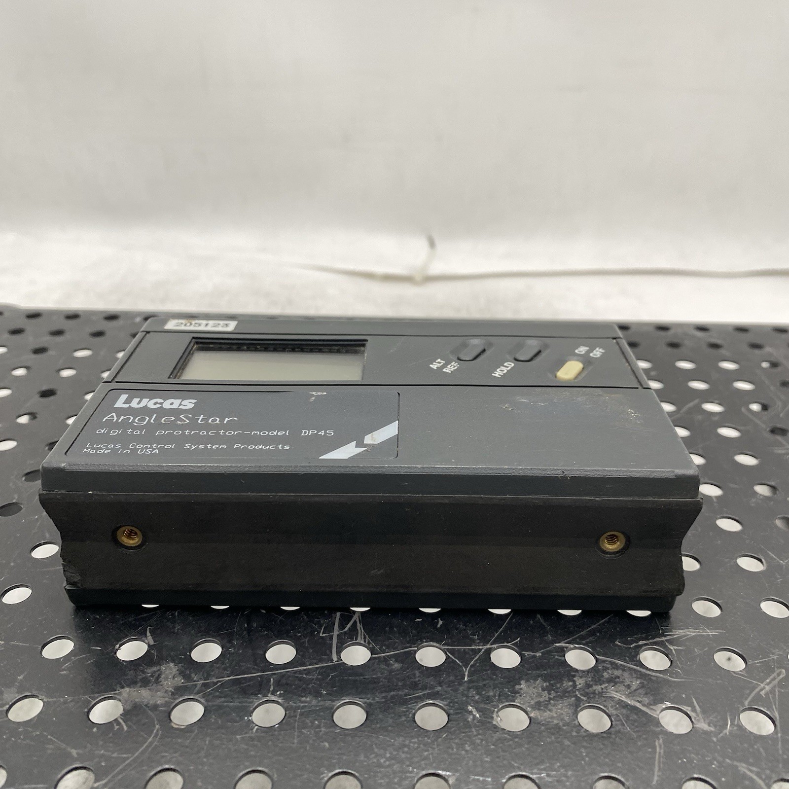 Lucas AngleStar DP60 Digital Protractor