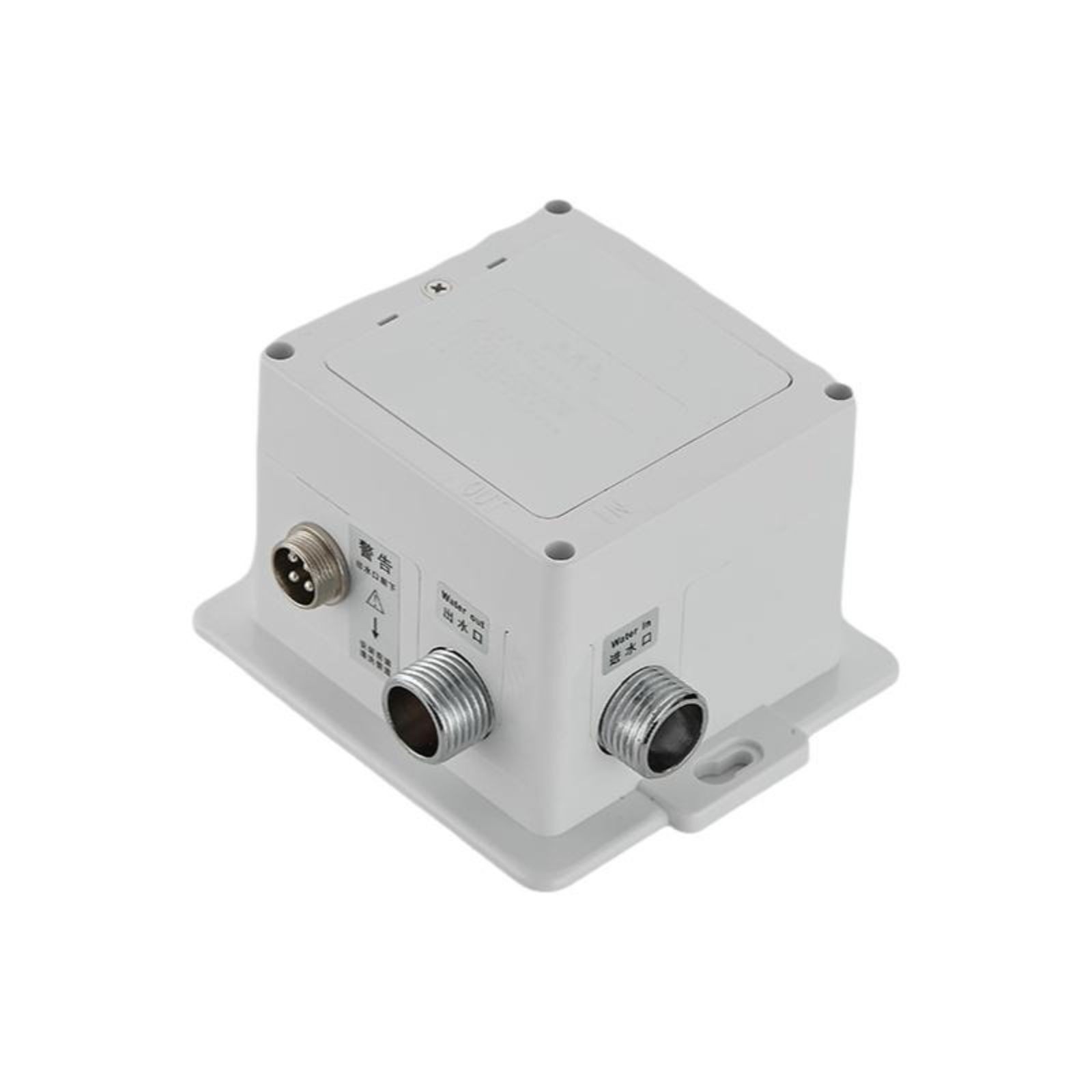 Touchless Automatic Detector Faucet Controller, Bathroom Sink Induction Valve,