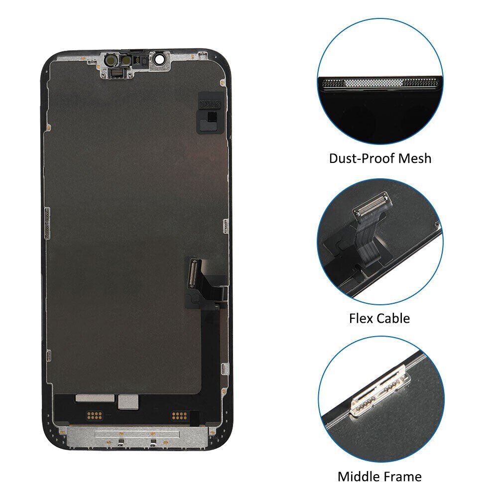Incell For iPhone 14 Plus LCD Display Touch Screen Digitizer Replacement Part
