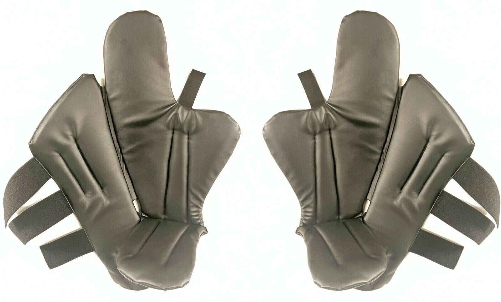 Yellofin® Legholder Stirrups Elite Boot Pad Set Clamshell style
