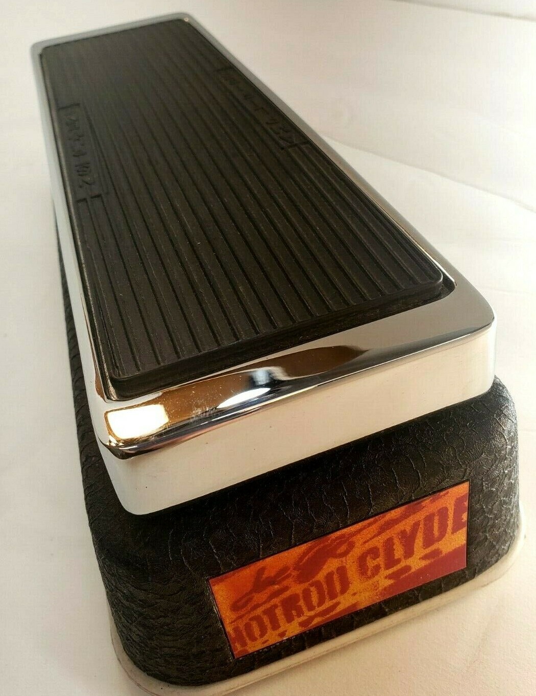 Hotrod Clyde Custom, GAGAN handwound HALO inductor
