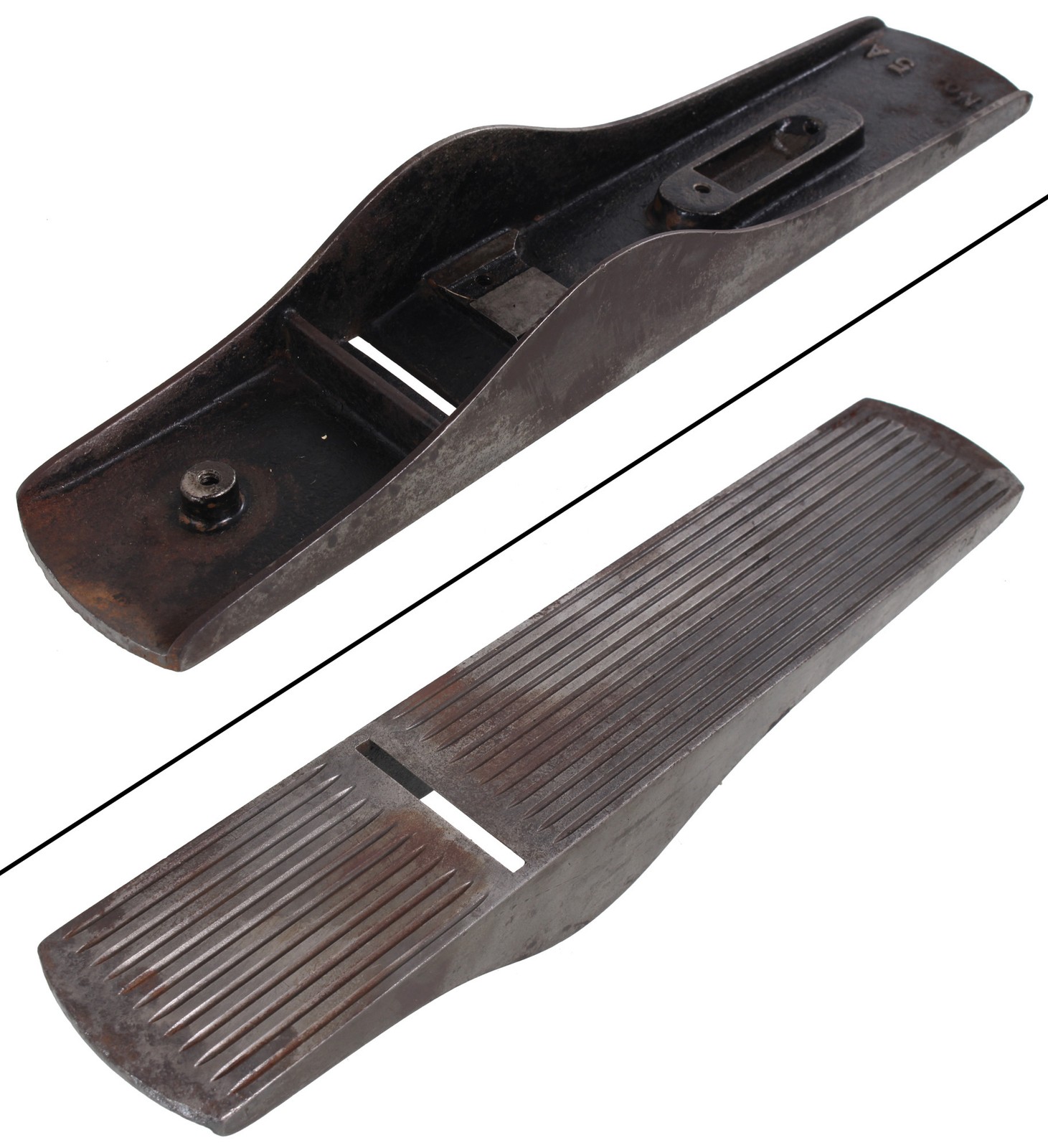 Original Body for Union No. 5 A C Plane- 15 Inch- 80% Japan Finish- mjdtoolparts