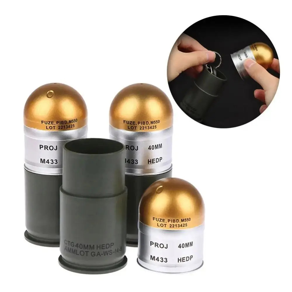 M433 Model Shell Storage Box Non-fading Waterproof Light Weight Sundries.