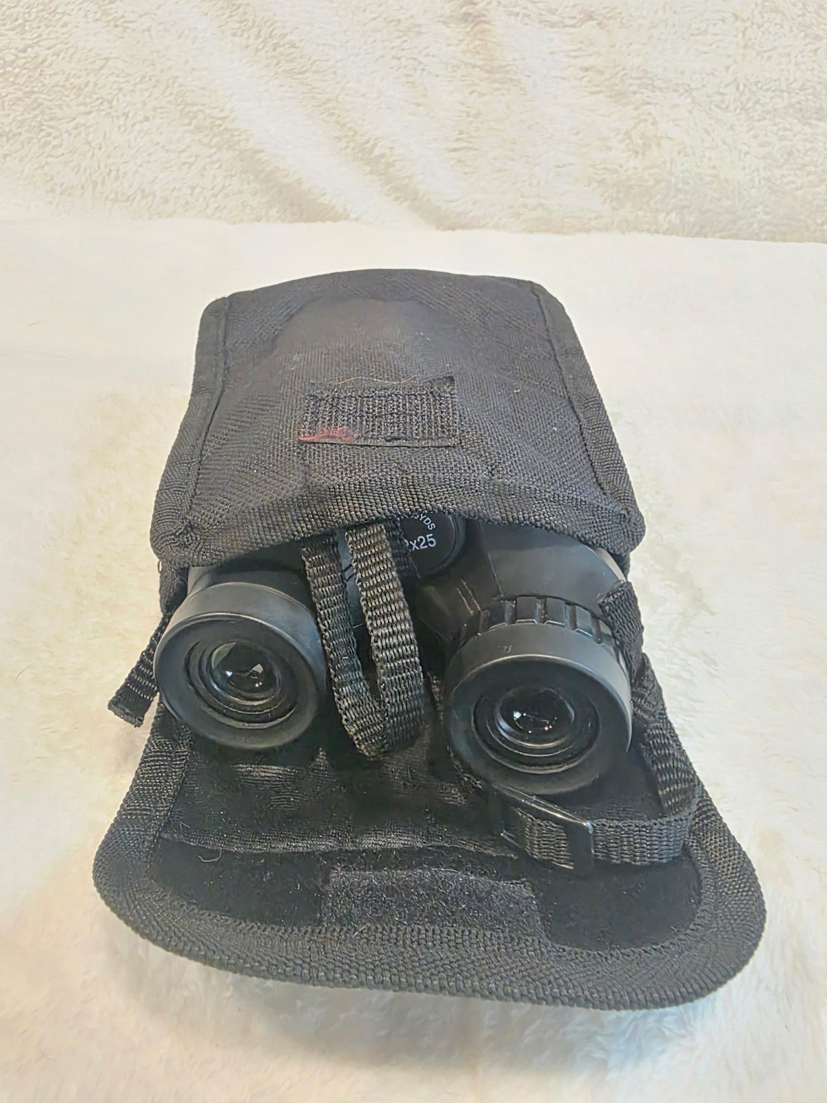 Occer 12x25 Compact Binoculars with Clear Low Light Vision
