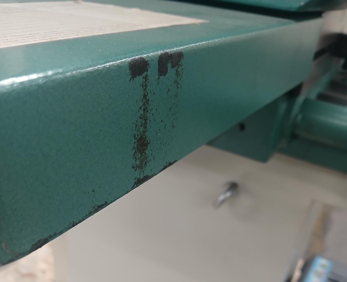 Grizzly 8" x 20" Surface Grinder