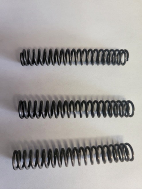 Three Benjamin 392pa, 397pa, Sheridan C9 Valve  Spring (Only)