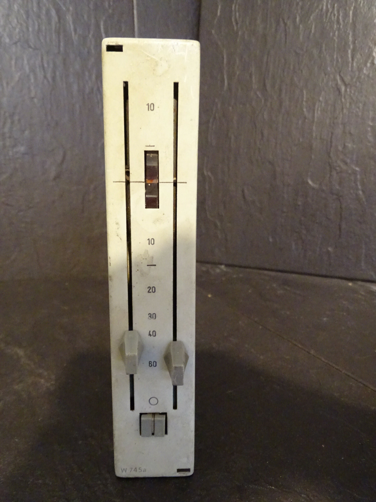RFZ W 745a active level control Legend rare