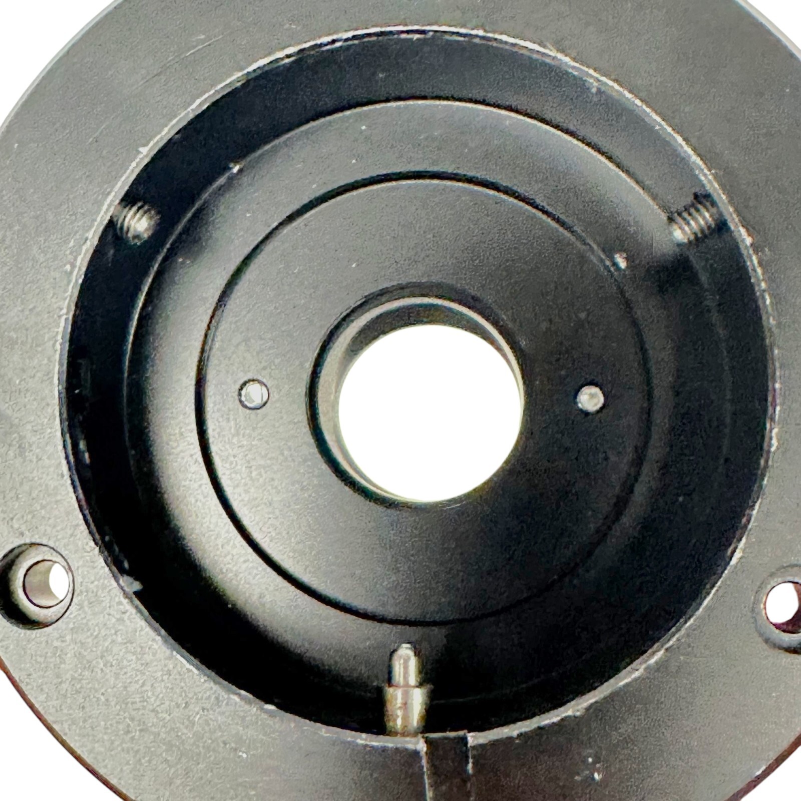 Nikon Eclipse E800 Microscope Fluorescence Optics Mount with Dichroic Mirror