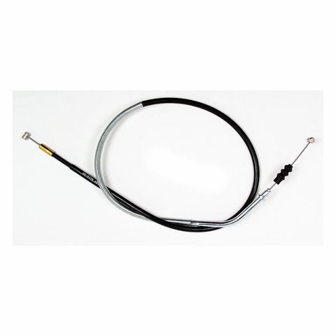MOTION PRO Cable, Black Vinyl, Clutch 05-0379