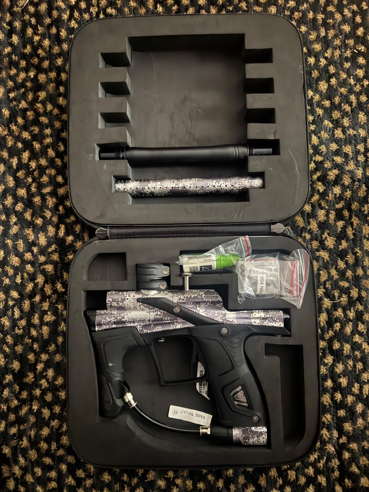 PLANET ECLIPSE ETEK 5 OLED!!