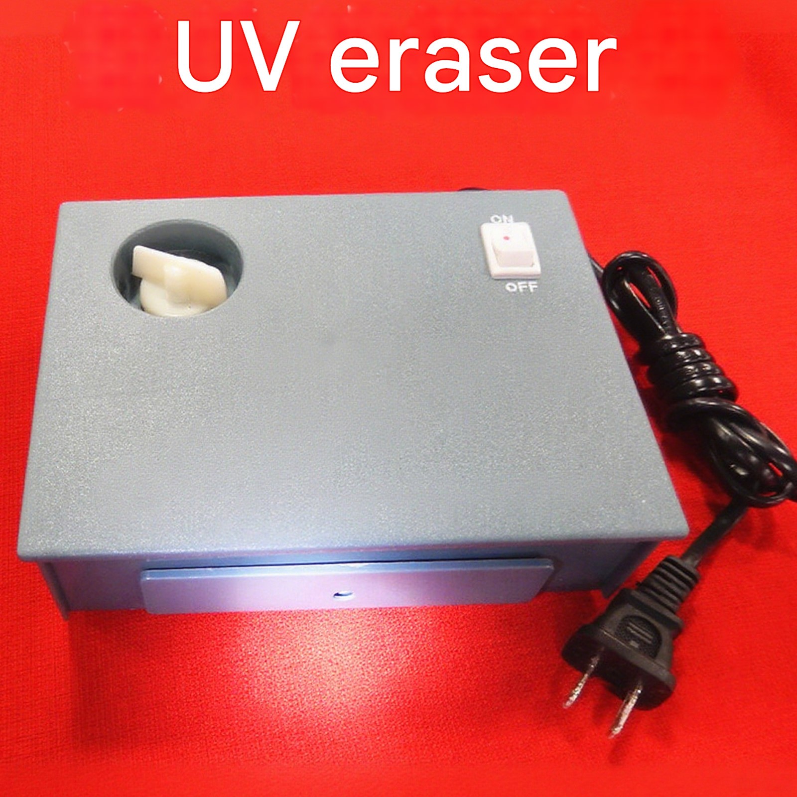 Low Cost Tool-007 EPROM Chip UV ERASER 27C256 27C512 27C1028
